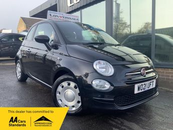 Fiat 500 1.0 Mild Hybrid Pop 3dr