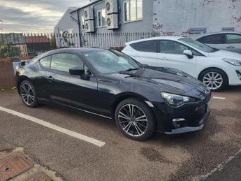 Subaru BRZ 2.0i SE Lux 2dr Auto