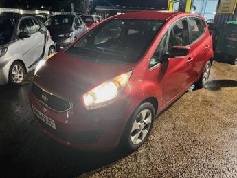 Kia Venga 1.6 2 Auto Euro 5 5dr