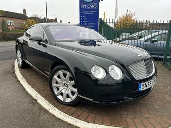 Bentley Continental 6.0 W12 2dr Auto