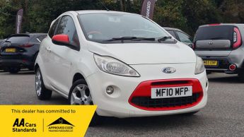Ford Ka 1.2 Zetec 3dr