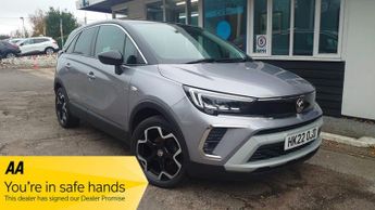 Vauxhall Crossland 1.5 Turbo D Elite Edition 5dr