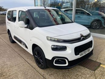 Citroen Berlingo 1.5 BlueHDi Flair XL MPV Euro 6 (s/s) 5dr
