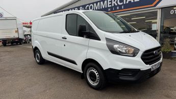 Ford Transit 2.0 EcoBlue L2 H1 Leader Van