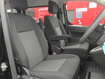 Citroen e-SpaceTourer 75kWh YOU! Auto MWB 5dr (11kW Charger)