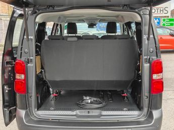 Citroen e-SpaceTourer 75kWh YOU! Auto MWB 5dr (11kW Charger)