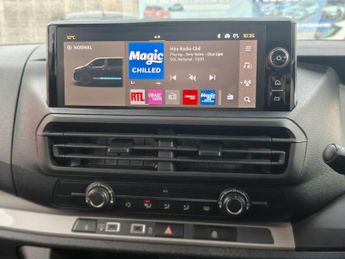 Citroen e-SpaceTourer 75kWh YOU! Auto MWB 5dr (11kW Charger)