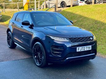 Land Rover Range Rover Evoque 2.0 D200 Evoque Edition 5dr Auto