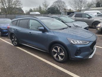 Ford Focus 1.0 EcoBoost Hybrid mHEV 155 Active 5dr Auto
