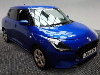Suzuki Swift 1.2 Mild Hybrid Motion 5dr