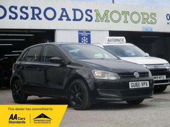 Volkswagen Polo 1.4 SE 5dr