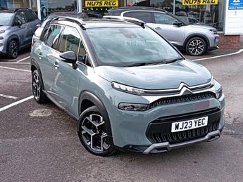 Citroen C3 1.2 PureTech Shine Plus EAT6 Euro 6 (s/s) 5dr