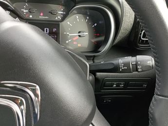 Citroen C3 Aircross 1.2 PureTech Shine Plus EAT6 Euro 6 (s/s) 5dr