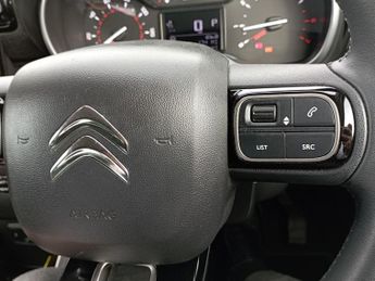 Citroen C3 Aircross 1.2 PureTech Shine Plus EAT6 Euro 6 (s/s) 5dr