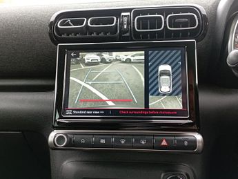 Citroen C3 Aircross 1.2 PureTech Shine Plus EAT6 Euro 6 (s/s) 5dr