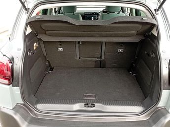 Citroen C3 Aircross 1.2 PureTech Shine Plus EAT6 Euro 6 (s/s) 5dr