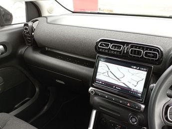 Citroen C3 Aircross 1.2 PureTech Shine Plus EAT6 Euro 6 (s/s) 5dr