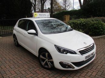 Peugeot 308 1.6 THP Allure 5dr