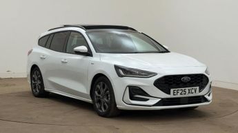 Ford Focus 1.0 EcoBoost Hybrid mHEV ST-Line 5dr