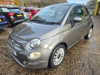 Fiat 500 1.0 MHEV Dolcevita Euro 6 (s/s) 3dr