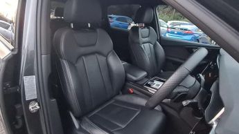 Audi Q7 50 TDI Quattro Black Edition 5dr Tiptronic