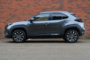 Toyota Yaris Cross 1.5 VVT-h Design E-CVT Euro 6 (s/s) 5dr