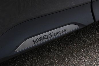 Toyota Yaris Cross 1.5 VVT-h Design E-CVT Euro 6 (s/s) 5dr