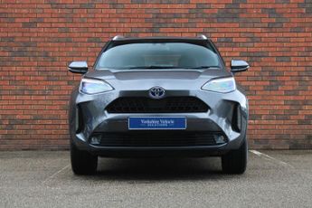 Toyota Yaris Cross 1.5 VVT-h Design E-CVT Euro 6 (s/s) 5dr