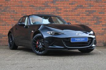 Mazda MX5 2.0 SKYACTIV-G Homura Euro 6 (s/s) 2dr