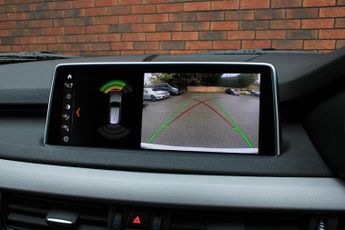 BMW X5 3.0 30d M Sport Auto xDrive Euro 6 (s/s) 5dr