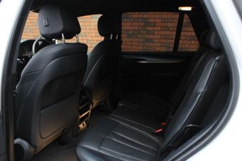 BMW X5 3.0 30d M Sport Auto xDrive Euro 6 (s/s) 5dr
