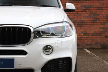 BMW X5 3.0 30d M Sport Auto xDrive Euro 6 (s/s) 5dr