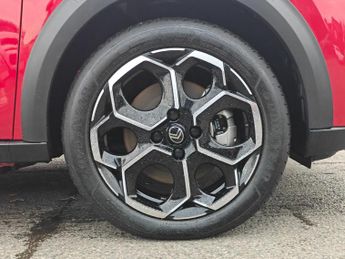 Citroen e-C3 Standard Range 44kWh MAX Auto 5dr (7.4kW Charger)