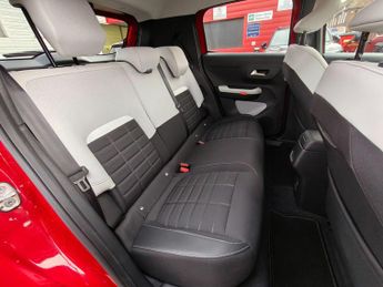 Citroen e-C3 Standard Range 44kWh MAX Auto 5dr (7.4kW Charger)