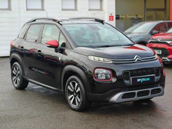 Citroen C3 Aircross 1.2 PureTech C-Series Euro 6 (s/s) 5dr