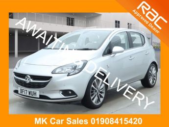 Vauxhall Corsa 1.4 ecoFLEX SE 5dr BF17WUH