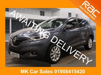 Renault Kadjar 1.3 TCE Dynamique Nav 5dr CA68KSO