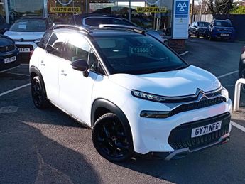 Citroen C3 1.2 PureTech Shine Plus Euro 6 (s/s) 5dr