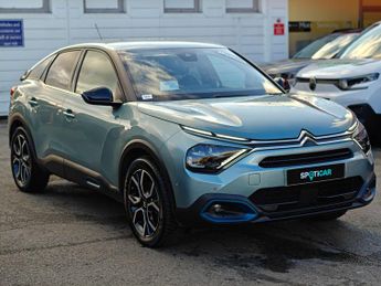 Citroen C4 50kWh Shine Auto 5dr