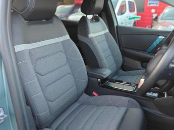 Citroen e-C4 50kWh Shine Auto 5dr
