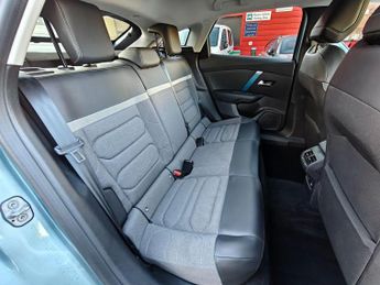 Citroen e-C4 50kWh Shine Auto 5dr