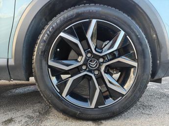 Citroen e-C4 50kWh Shine Auto 5dr