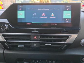 Citroen e-C4 50kWh Shine Auto 5dr