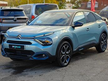 Citroen e-C4 50kWh Shine Auto 5dr