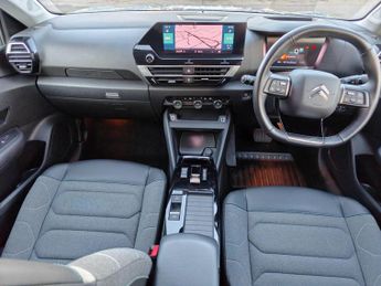 Citroen e-C4 50kWh Shine Auto 5dr