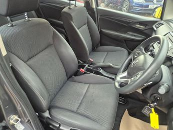 Honda Jazz 1.3 i-VTEC S CVT Euro 6 (s/s) 5dr