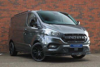 Ford Transit 2.0 280 EcoBlue Limited L1 H1 Euro 6 (s/s) 5dr