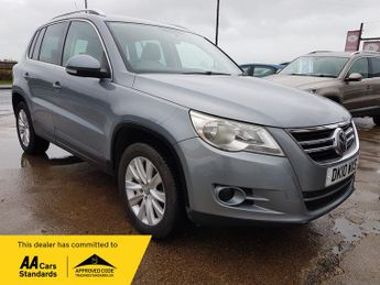 Volkswagen Tiguan 1.4 TSi SE 5dr