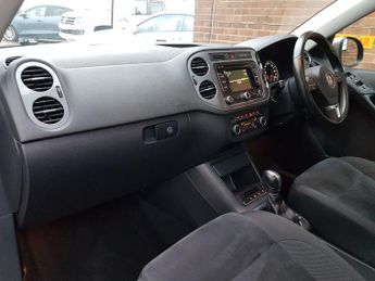 Volkswagen Tiguan 2.0 TDi BlueMotion Tech Match 5dr DSG
