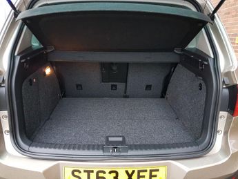 Volkswagen Tiguan 2.0 TDi BlueMotion Tech Match 5dr DSG